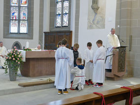 Johanniprozession mit Ehrenamtsfest (© Karl-Franz Thiede)